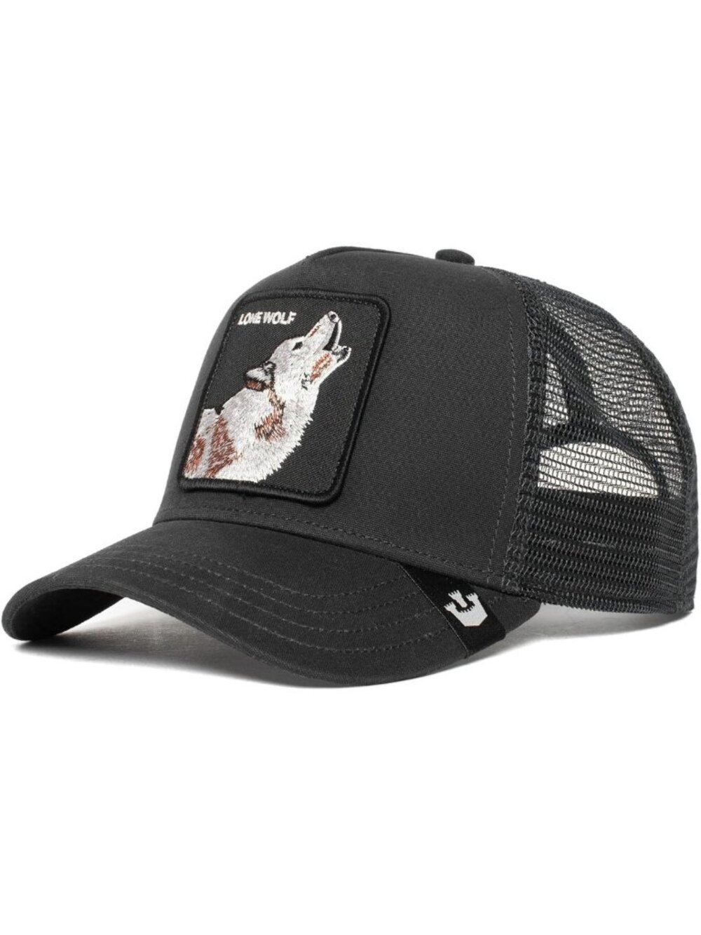 Stylish Men's A-Frame Trucker Cap | Adjustable Baseball Hat for Outdoor Fun